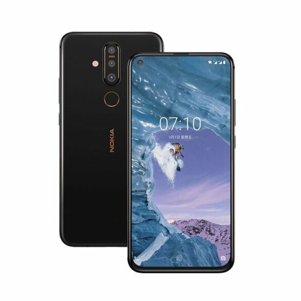 Nokia X71