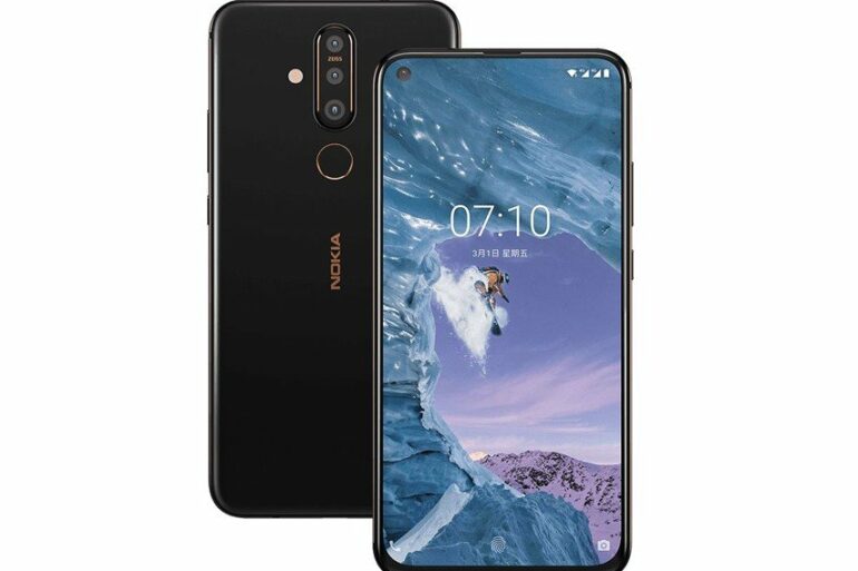 Nokia X71 Nokia X71