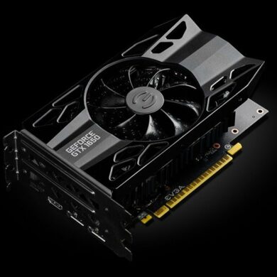 Nvidia GTX 1650