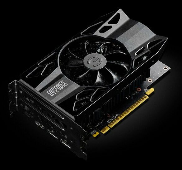 Nvidia GTX 1650