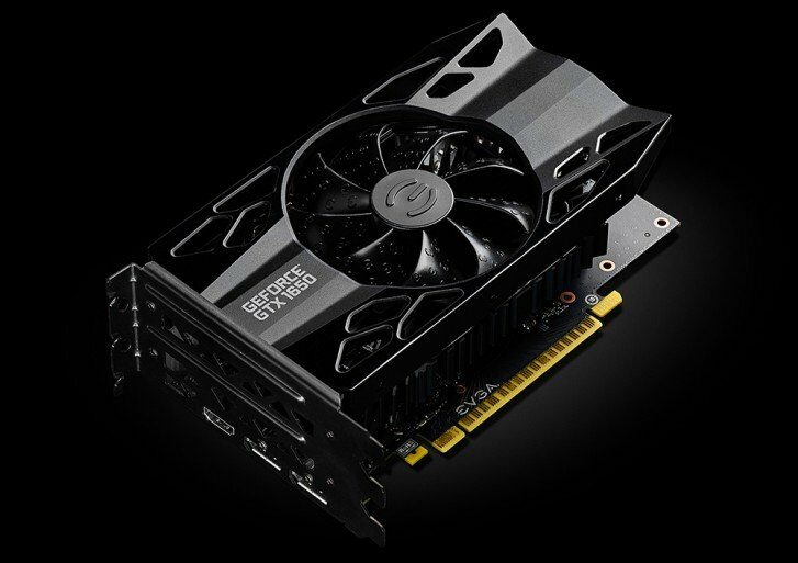 Nvidia GTX 1650