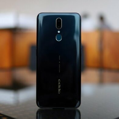 OPPO F11 1
