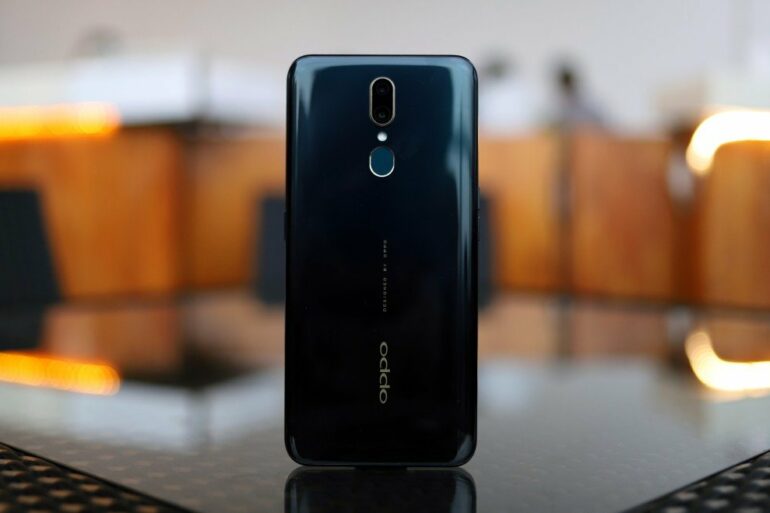 OPPO F11 1