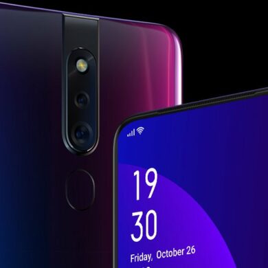 OPPO F11 Pro