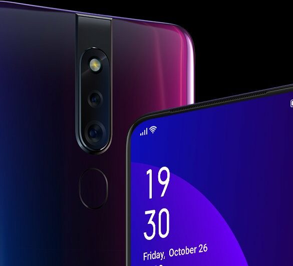 OPPO F11 Pro