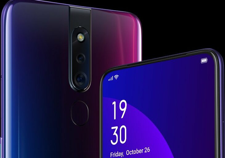 OPPO F11 Pro OPPO F11 Pro