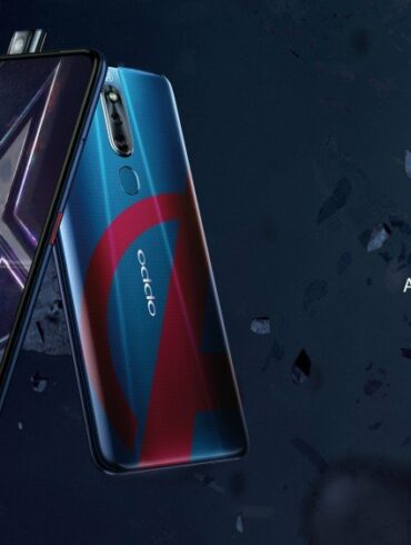 OPPO F11 Pro Avengers Limited Edition