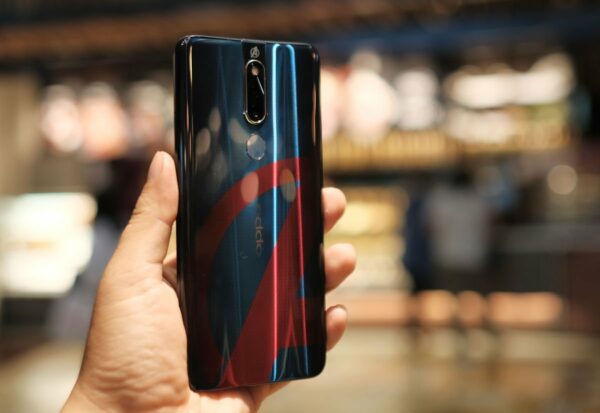 OPPO F11 Pro Avengers back OPPO F11 Pro Avengers back