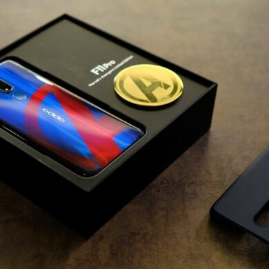 OPPO F11 Pro Avengers endgame OPPO F11 Pro Avengers endgame