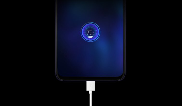 OPPO F11 Pro VOOC Flash Charge