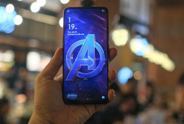 OPPO F11 Pro avengers screen OPPO F11 Pro avengers screen