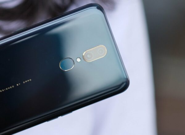 OPPO F11 camera