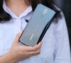 OPPO F11 green