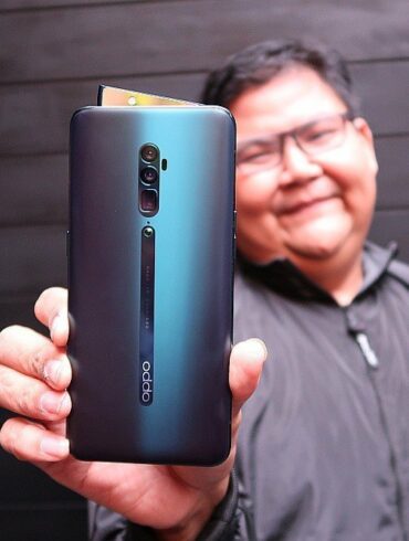 OPPO Reno 10x Zoom 1