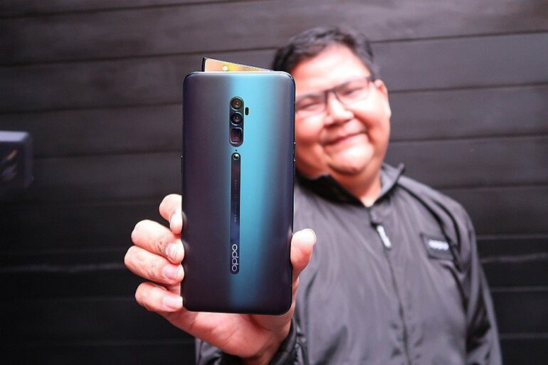 OPPO Reno 10x Zoom 1 OPPO Reno 10x Zoom 1