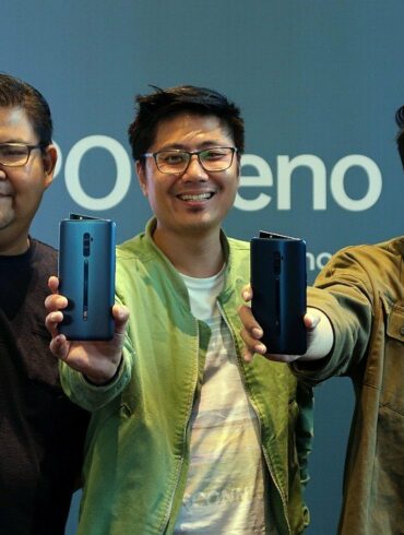 OPPO Reno Indonesia 2 OPPO Reno Indonesia 2