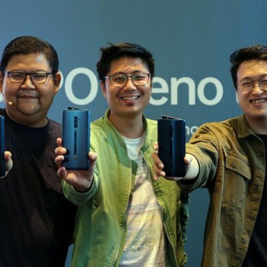 OPPO Reno Indonesia 2