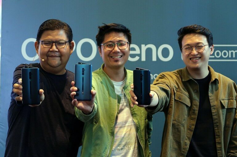 OPPO Reno Indonesia 2 OPPO Reno Indonesia 2