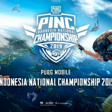 PUBG Mobile Indonesia National Championship 2019