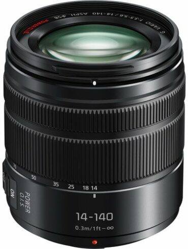 Panasonic Lumix G Vario 14 140mm 1 Panasonic Lumix G Vario 14 140mm 1