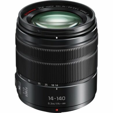 Panasonic Lumix G Vario 14 140mm 1