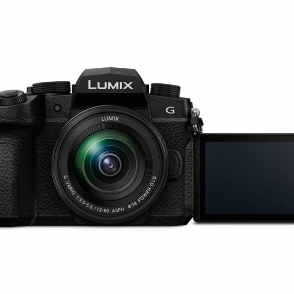 Panasonic Lumix G95 1