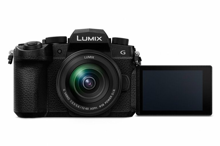 Panasonic Lumix G95 1