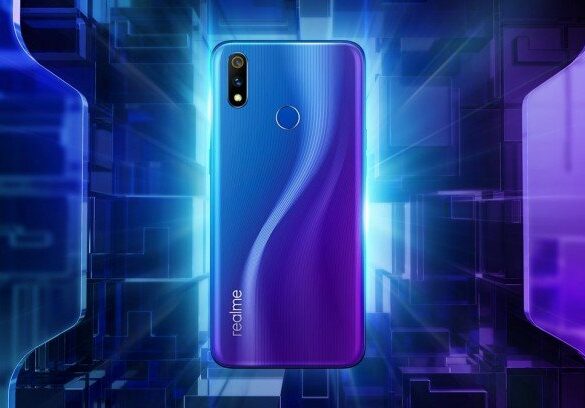 Realme 3 Pro 2