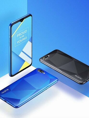 Realme C2 2
