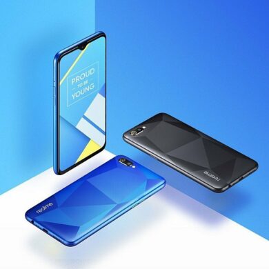 Realme C2 2