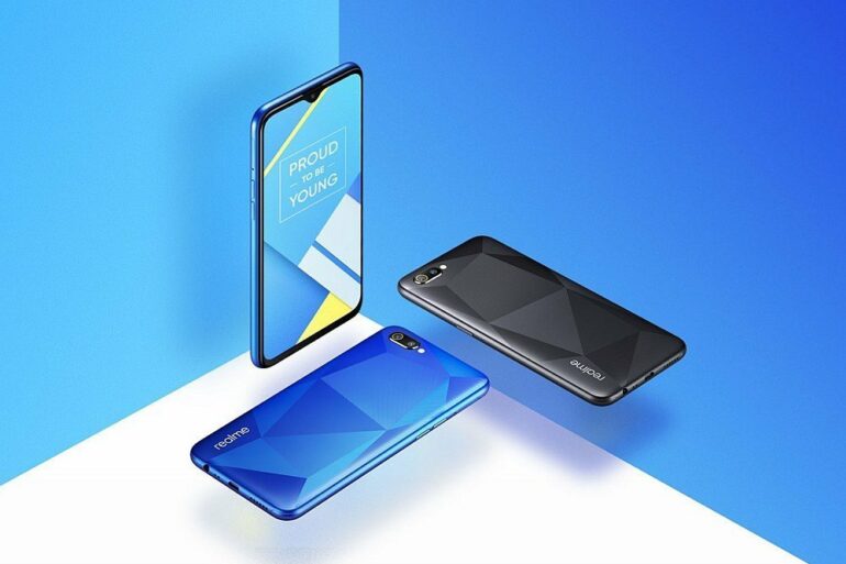 Realme C2: Smartphone Terjangkau dengan Helio P22 dan Baterai 4.000 mAh 35 Realme C2 2
