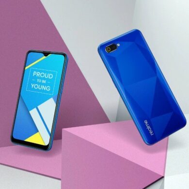 Realme C2