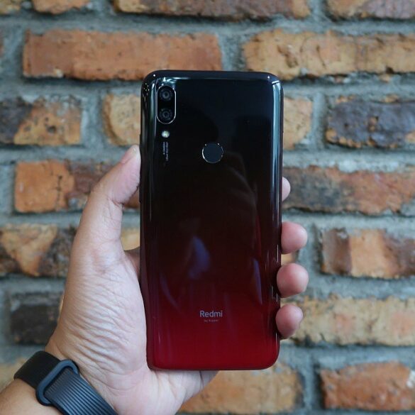 Redmi 7 Indonesia 1