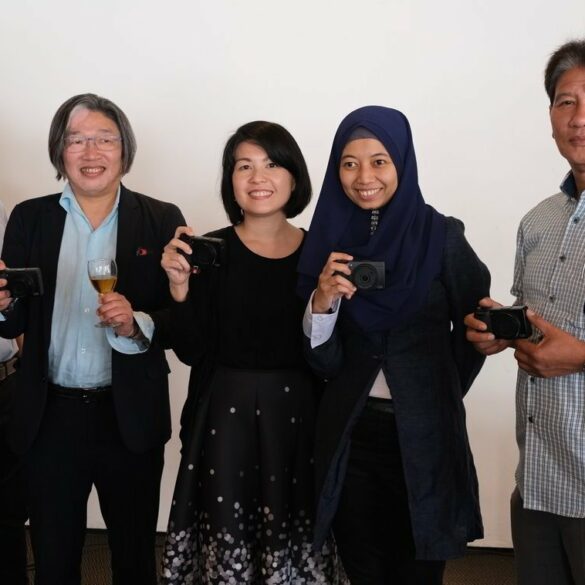 Ricoh GR III launch
