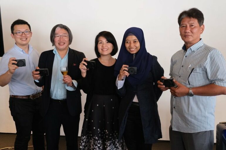 Ricoh GR III launch