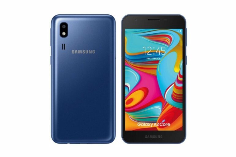 Samsung Galaxy A2 Core Samsung Galaxy A2 Core