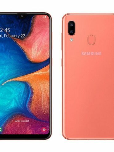 Samsung Galaxy A20 Samsung Galaxy A20