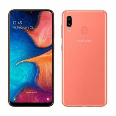 Samsung Galaxy A20
