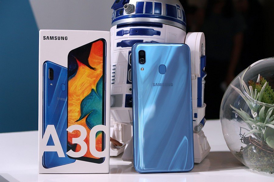 Samsung Galaxy A30 4