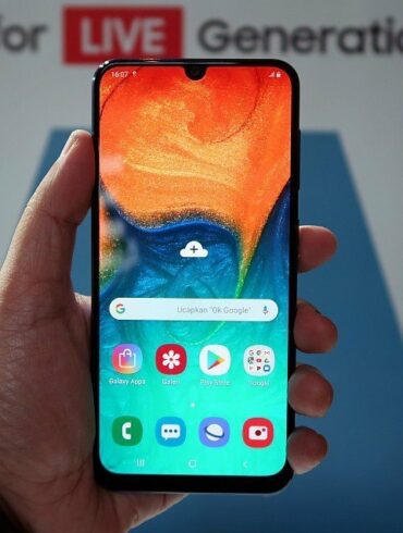 Samsung Galaxy A30 5 Samsung Galaxy A30 5