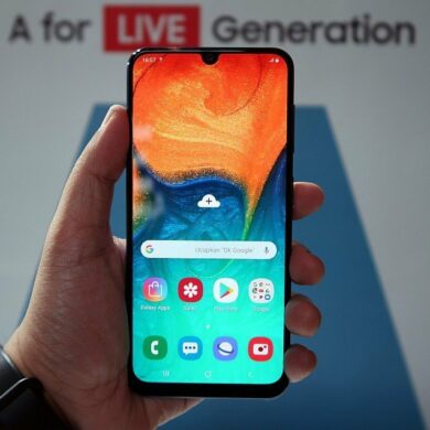 Samsung Galaxy A30 5