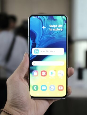 Samsung Galaxy A80 1 Samsung Galaxy A80 1