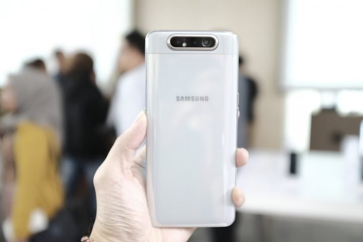 Samsung Galaxy A80 2
