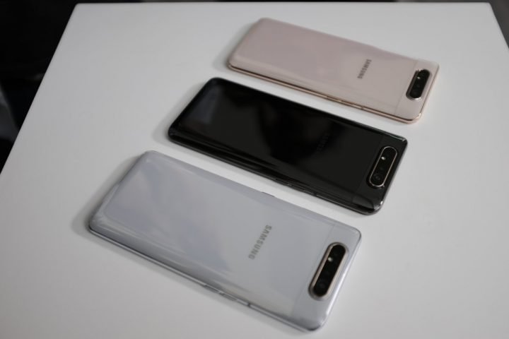 Samsung Galaxy A80 6