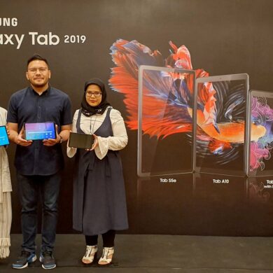 Samsung Galaxy Tab Series launch 1