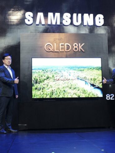 Samsung QLED 8K 1 Samsung QLED 8K 1