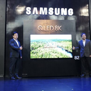 Samsung QLED 8K 1