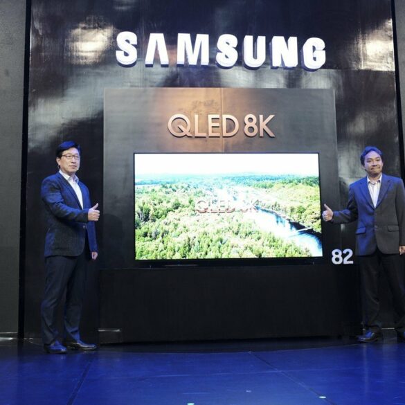 Samsung QLED 8K 1