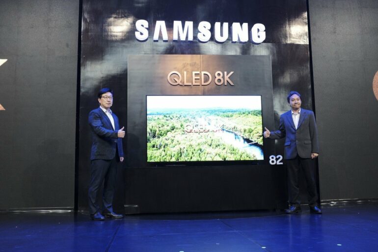 Resmi Hadir di Indonesia, Samsung QLED 8K TV Dijual Mulai dari 80 Jutaan Rupiah 31 Samsung QLED 8K 1