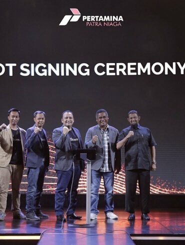 Telkomsel INTANK 1